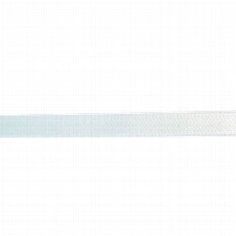 Satinband, 3 mm, 10 m, weiß