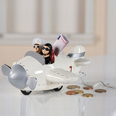 Spardose Hochzeitsflieger Spardose Hochzeitsflieger