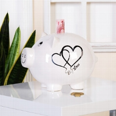 Sparschwein Big Love Sparschwein Big Love