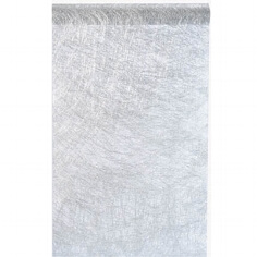 Tischl&auml;ufer Silberglanz - Elegante Tischdeko