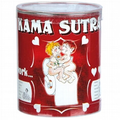 Toilettenpapier Kama Sutra