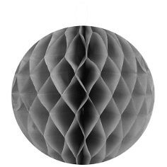 Wabenbaelle-30cm-grau