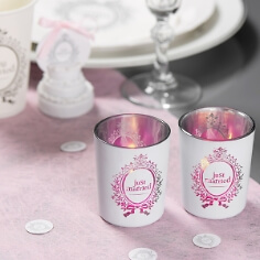 Windlichter Just Married