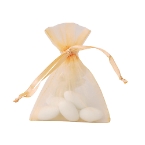 Säckchen für Hochzeitsmandeln - Gastgeschenke zur Hochzeit basteln