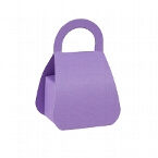 Faltschachtel "Sweet Something" flieder - Gastgeschenk zur Hochzeit