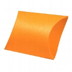 Kartonage "Classic" orange