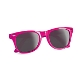 Sonnenbrille Team Braut, pink