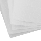 5 Blatt Transparentpapier Barock, A4