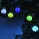 Hochzeitsdeko LED Lampions