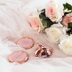 Taschenspiegel Brautmama, roségold