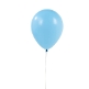 Ballons Watercolour Mix, Ballon blau