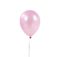 Ballons Watercolour Mix, Ballon Pink