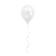 Hochzeitsdeko Luftballons Ceiling, perlmutt
