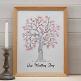 DIY Set Wedding Tree - Schönes Hochzeitsgeschenk für das Brautpaar