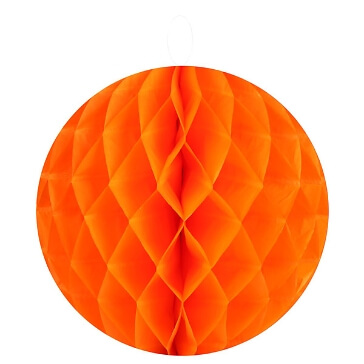 Wabenbaelle-20cm-orange