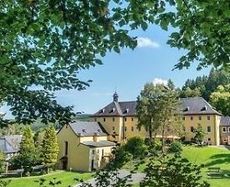 Romantisches Kloster Marienthal