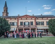 Hochzeit feiern im Schlosspark Restaurant