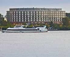 The Rilano Hotel Hamburg - direkt an der Elbe