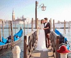 Italien Hochzeit
