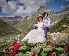 Berghochzeit in Tirol - Hochzeitsplanung by 4 weddings & events