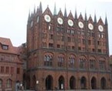 Standesamt und Rathaus Stralsund