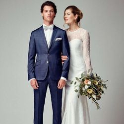Die 7 Trends für Hochzeitsanzüge