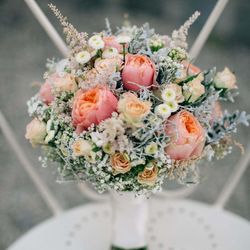 Hochzeitsblumen und ihre Bedeutungen