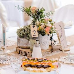 Hochzeitsreden - Die Tischrede