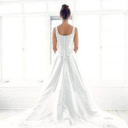 Das Brautkleid - der Traum ganz in Weiß?