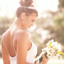 Brautfrisuren - Tipps und Tricks