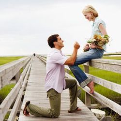 Der "Romantischste Heiratsantrag" - Einfach und doch Besonders!