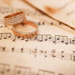 Musik auf der Hochzeit
