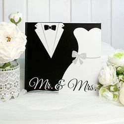 Gästebuch für die Hochzeit