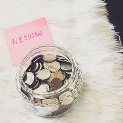 Budgetplaner Hochzeit