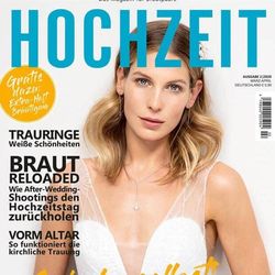 HOCHZEIT - Das Magazin für Brautpaare
