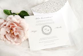 Ratgeber Hochzeitseinladung