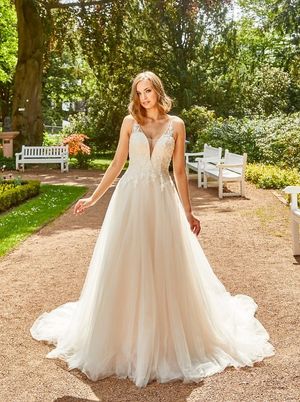 Novabella, wedding dress,Duchesse