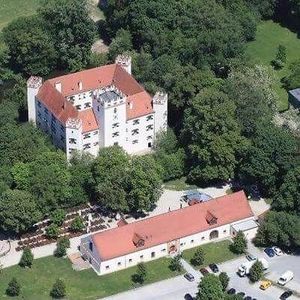Schloss Mariakirchen, Arnstorf