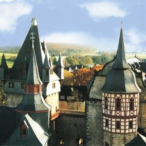 Schloss Romrod, Stuttgart