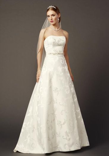 Hochzeitskleider Pure White by Lilly