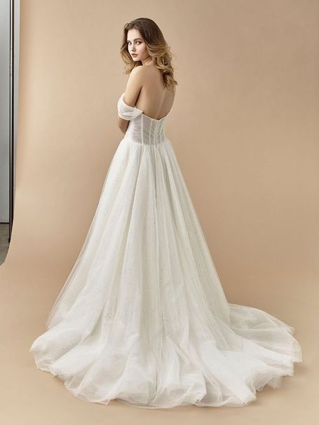 Beautiful Bridal, hochzeit, brautkleid, BT20-03