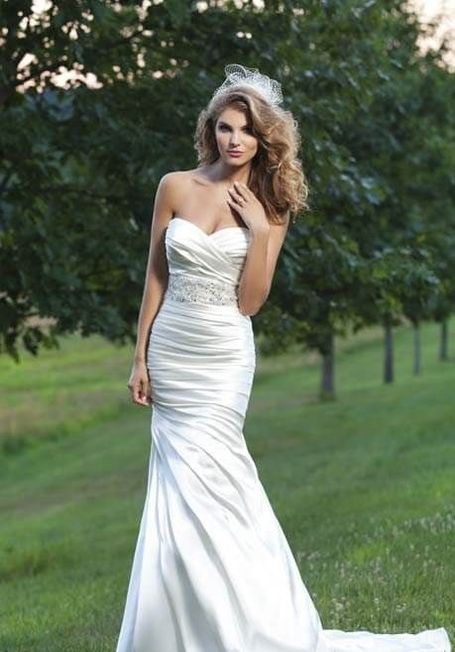 Hochzeitskleid Sincerity 3666