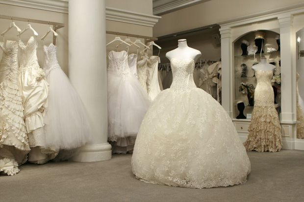 TLC: Mein Traum in Weiß - Brautmoden-Shop 