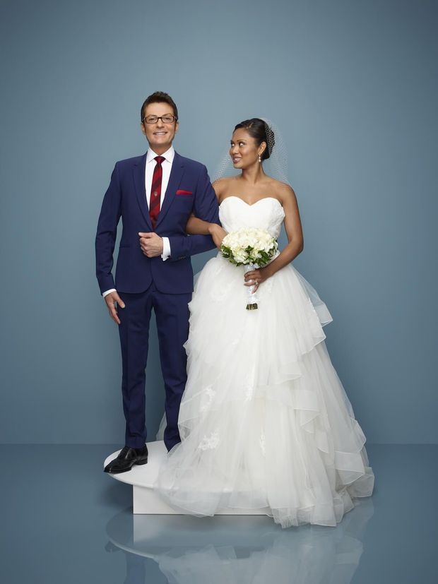 TLC Mein Traum in Weiß: Das perfekte Traumkleid - Verkaufsberater und Braut