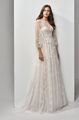 Boho Brautkleid von Beautiful Bridal mit Ärmeln aus Tüll und Spitzenverzierungen
