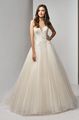 Klassisches Brautkleid von Beautiful Bridal trägerlos mit Herzausschnitt