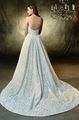 romantisches Brautkleid Loxley aus großflächig floraler Spitze von Blue by Enzoani