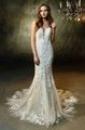 Brautkleid Liliac aus Tüll und Spitze von Blue by Enzoani