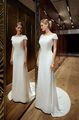 Brautkleid fit and flare Pure
