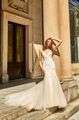 Novabella, wedding dress, fit and flair